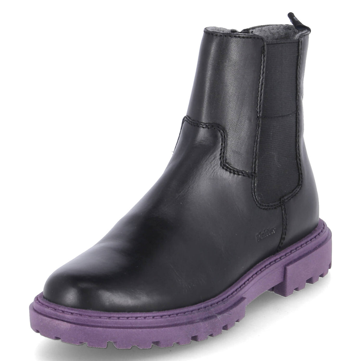 Chelsea Boots Schwarz