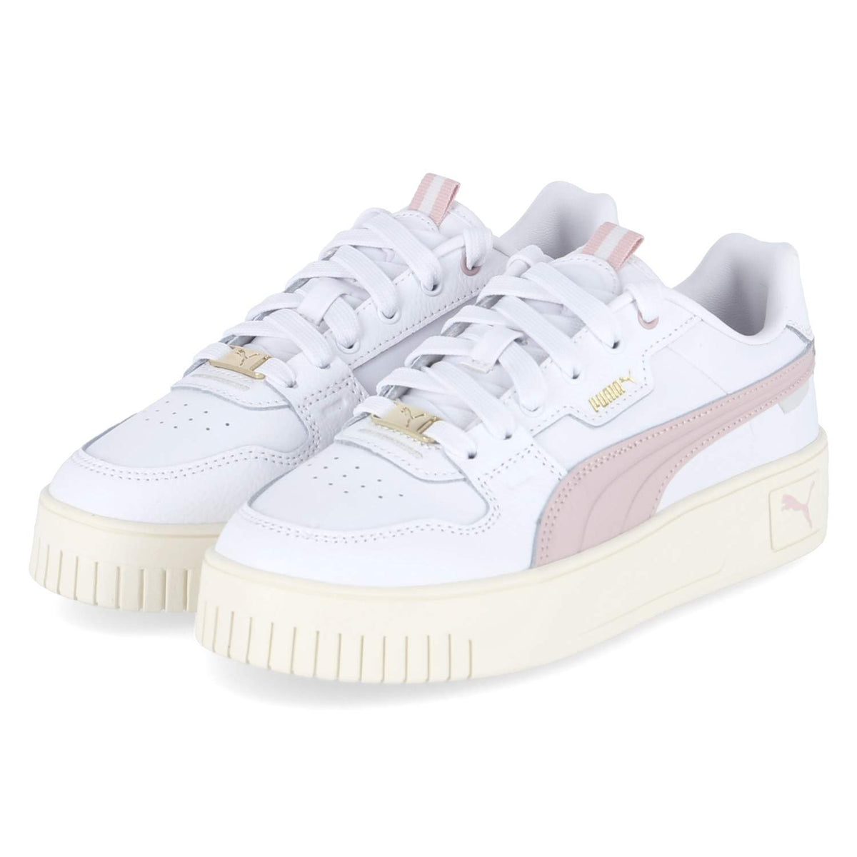 Sneaker CARINA STREET LUX Weiß