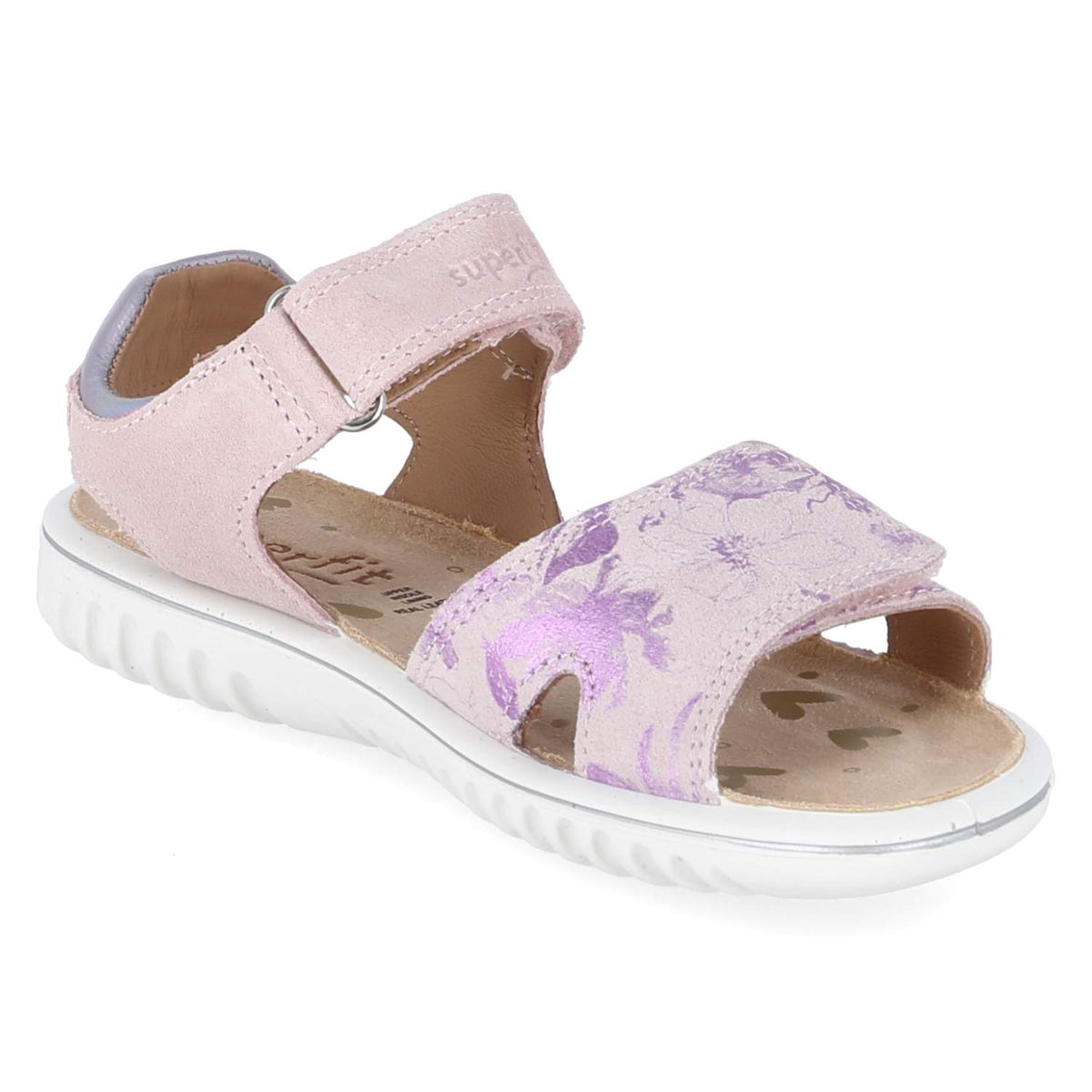 Sandalen SPARKLE Rosa