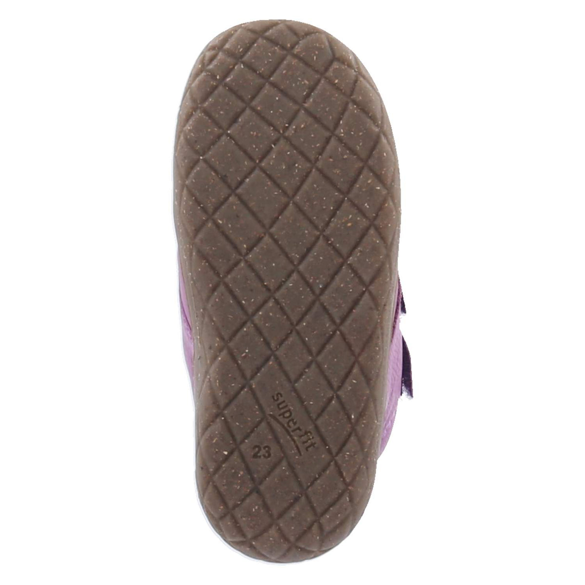 Halbschuhe SATURNUS Lila