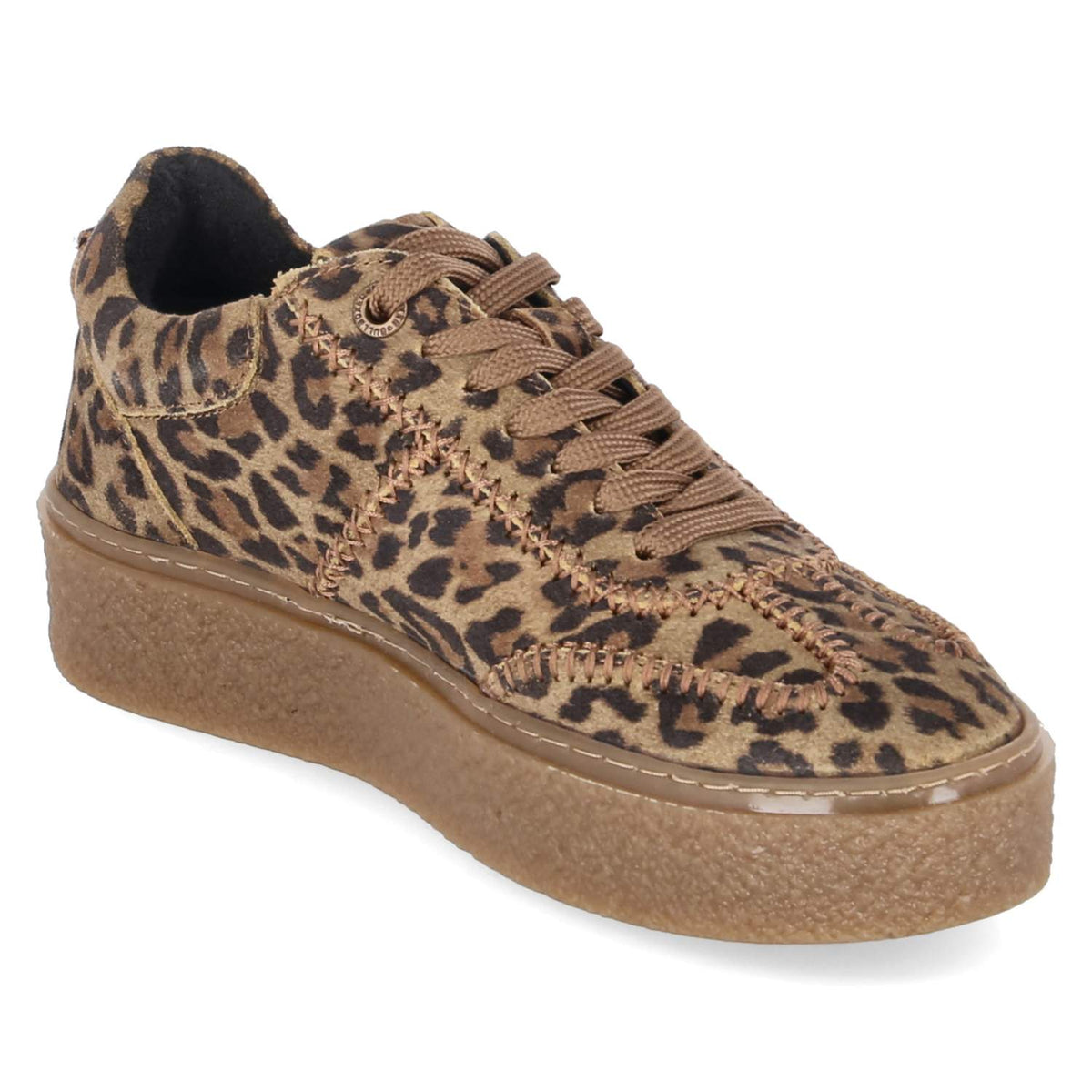 Plateau Sneaker Beige