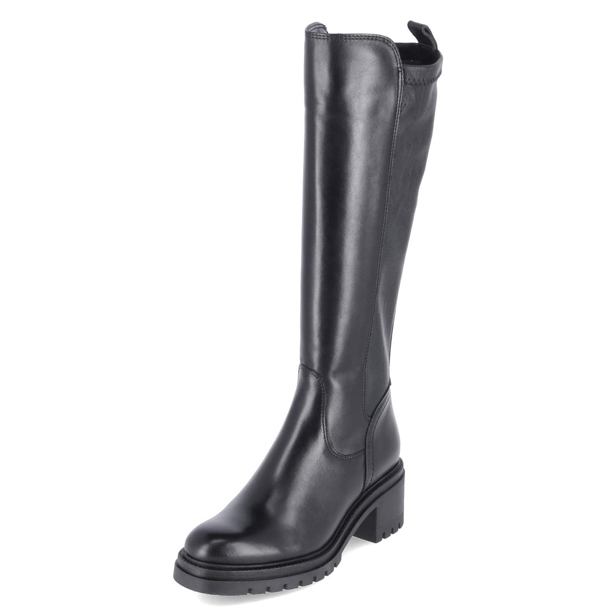 Stiefel Schwarz