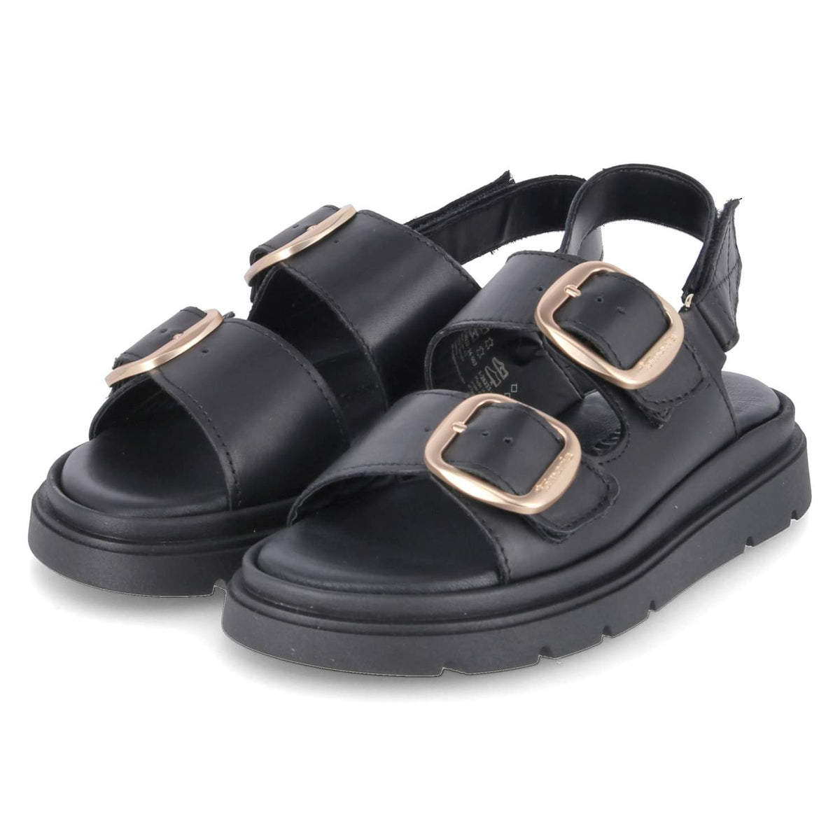 Sandalen Schwarz