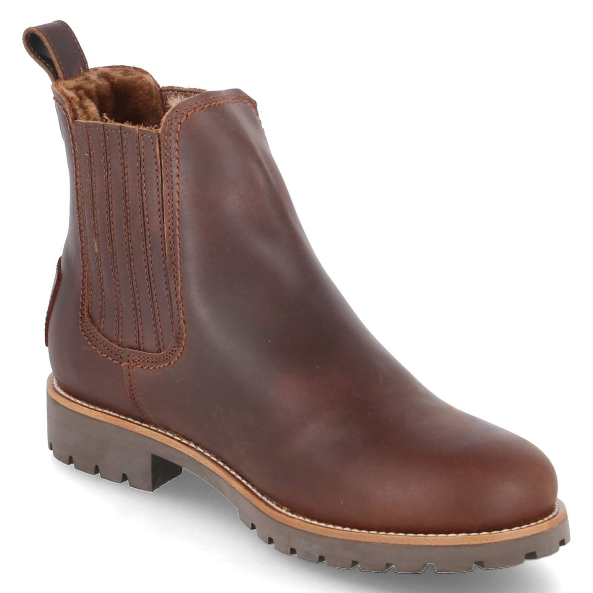 Chelsea Boots BRIGITTE IGLOO Braun