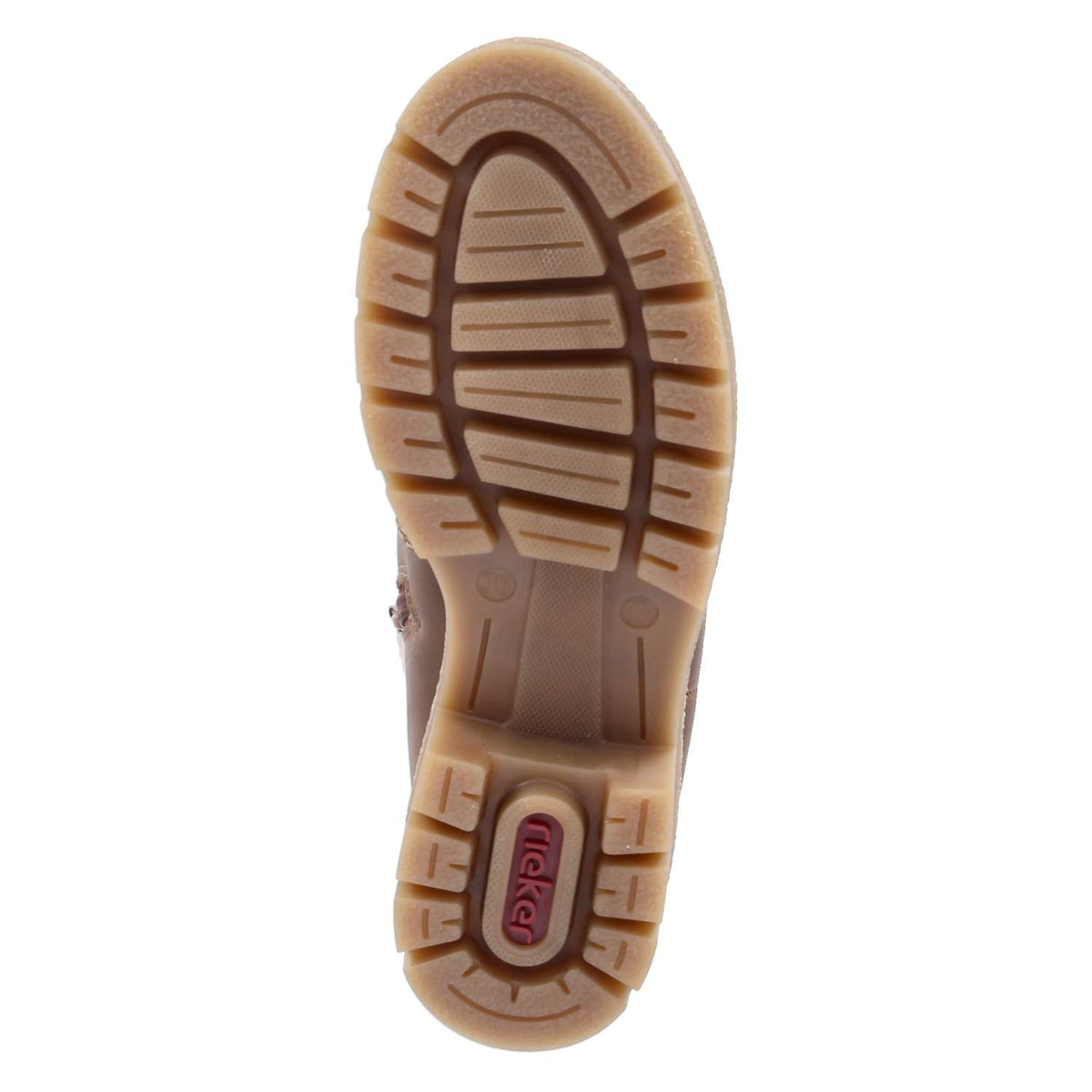 Winterstiefeletten Braun