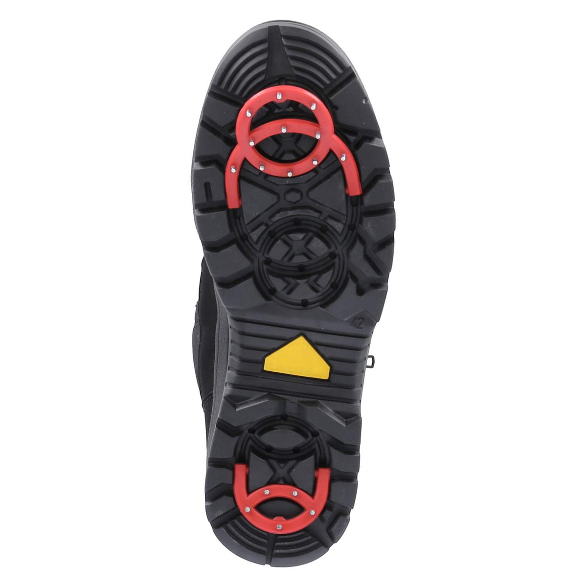 Snowboots Schwarz