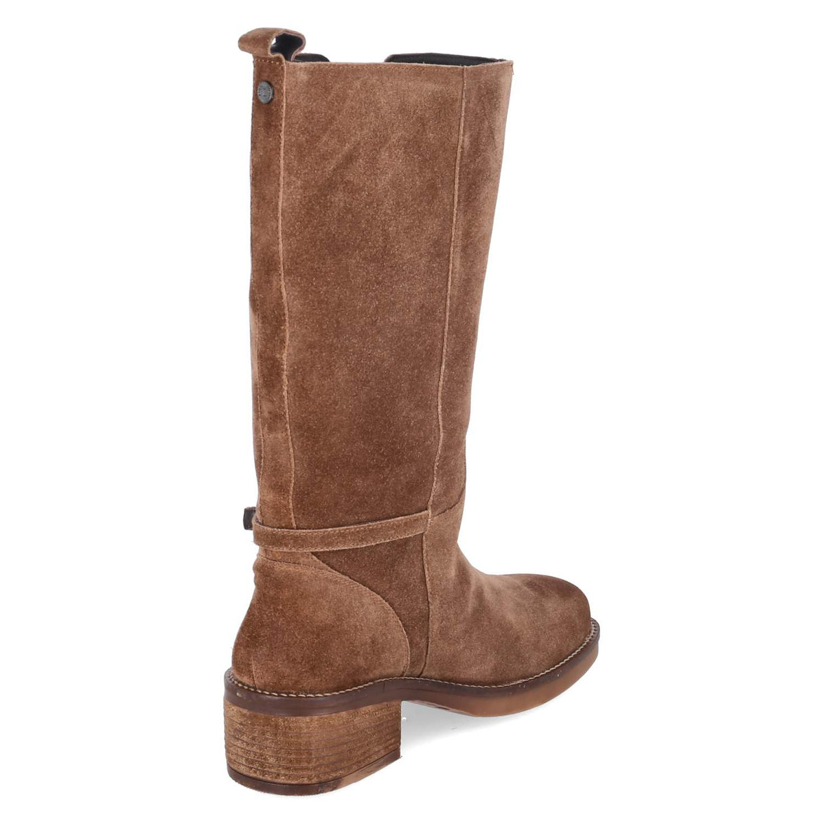 Stiefel I CARE Braun