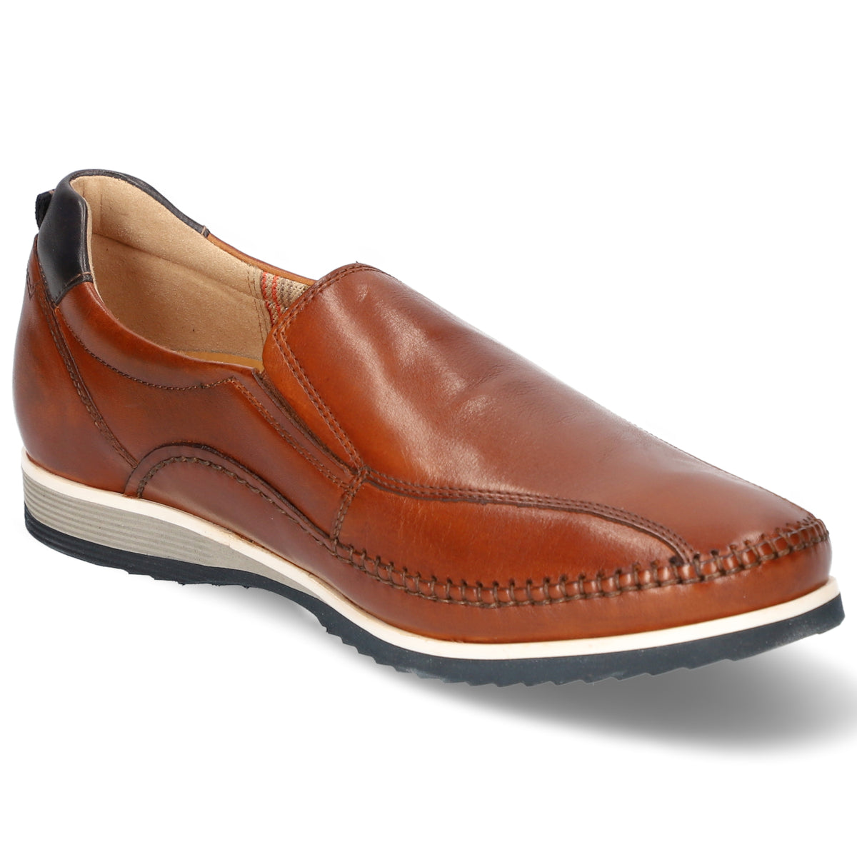 Slipper HAJOKO Braun