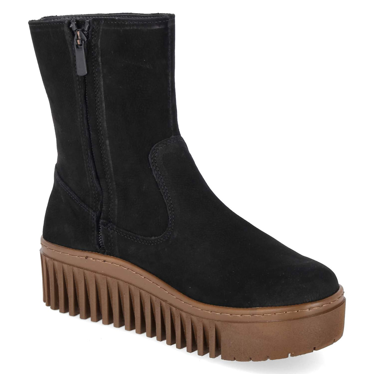 Stiefeletten BRIGHTON Schwarz