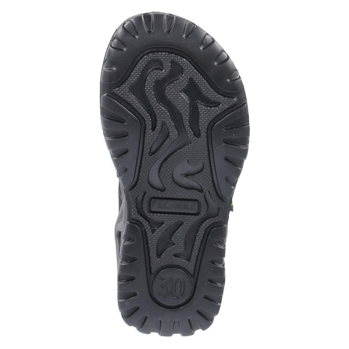 Sandalen Schwarz