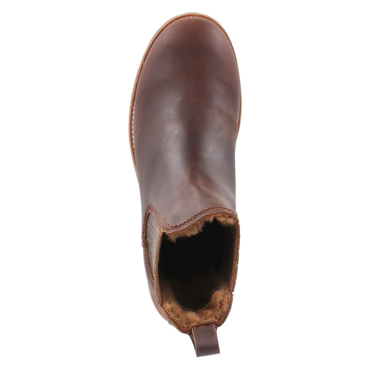 Chelsea Boots BRIGITTE IGLOO Braun