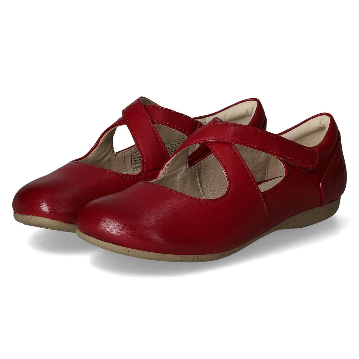 Klettschuhe FIONA 72 Rot