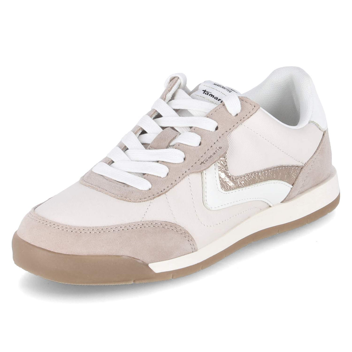 Low Sneaker Beige