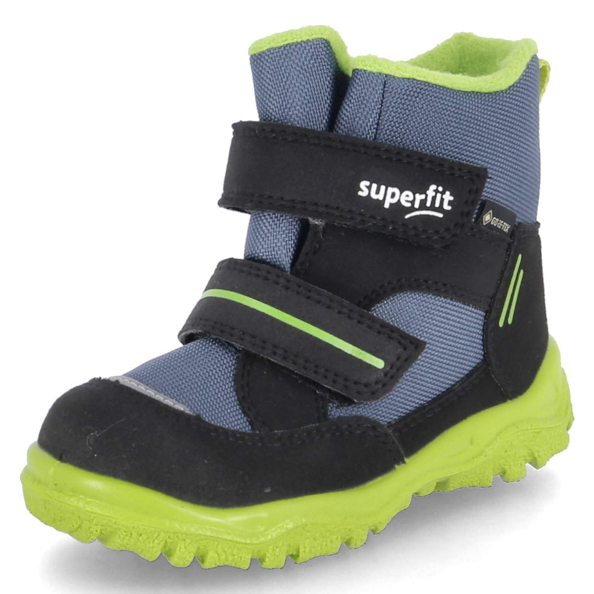 Winterstiefeletten HUSKY1 Schwarz