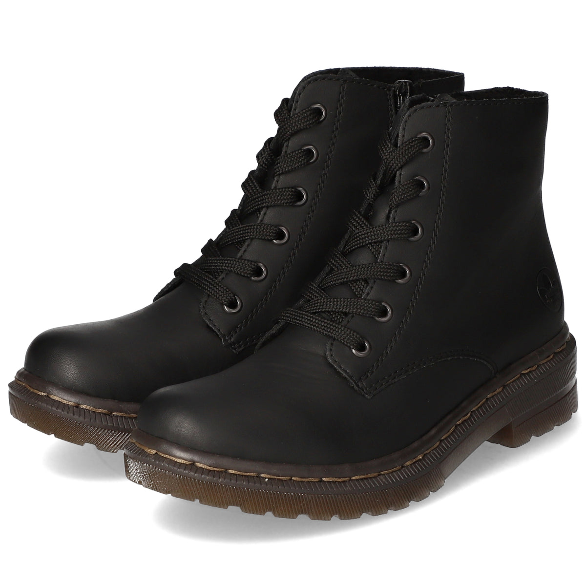 Stiefeletten Schwarz