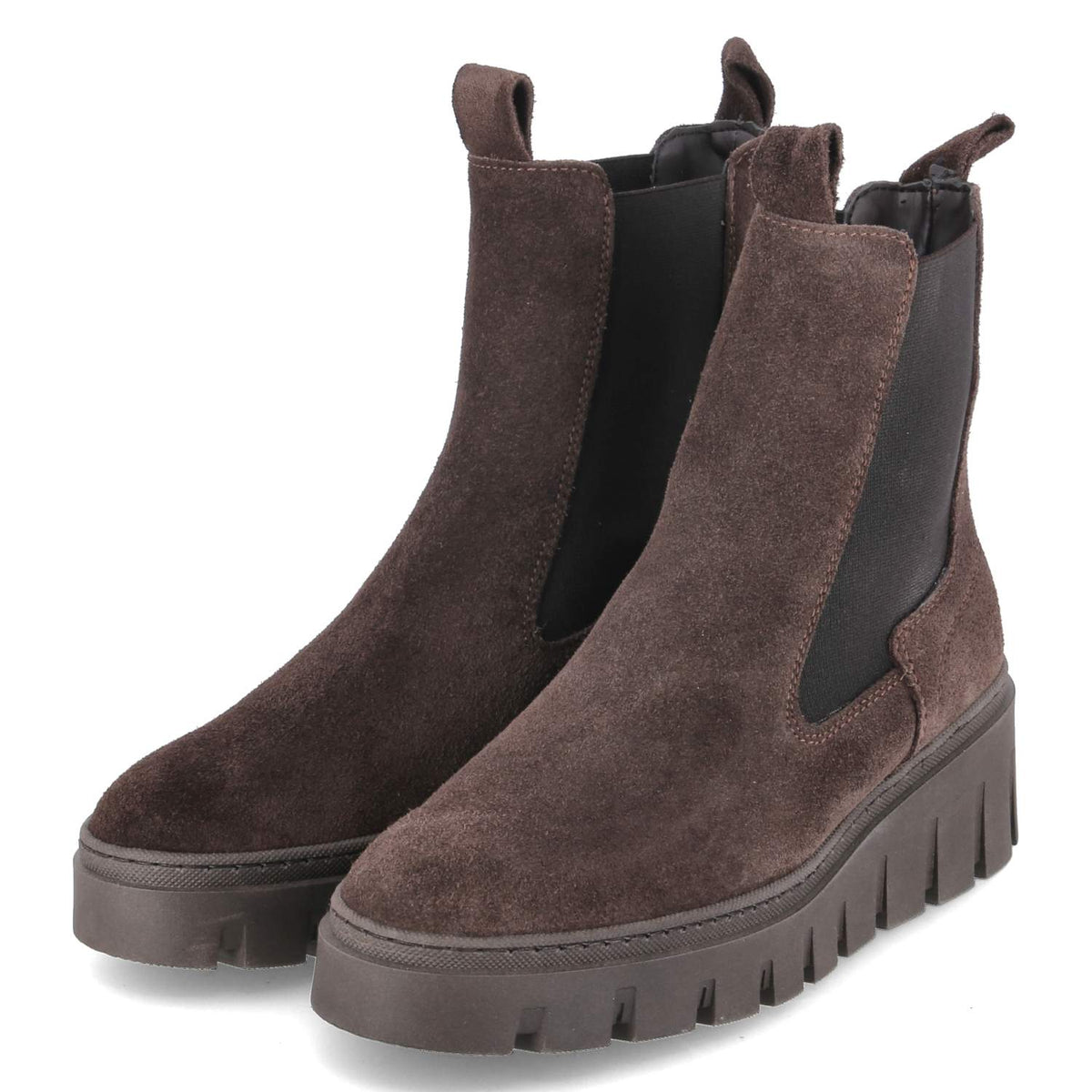 Chelsea Boots Braun