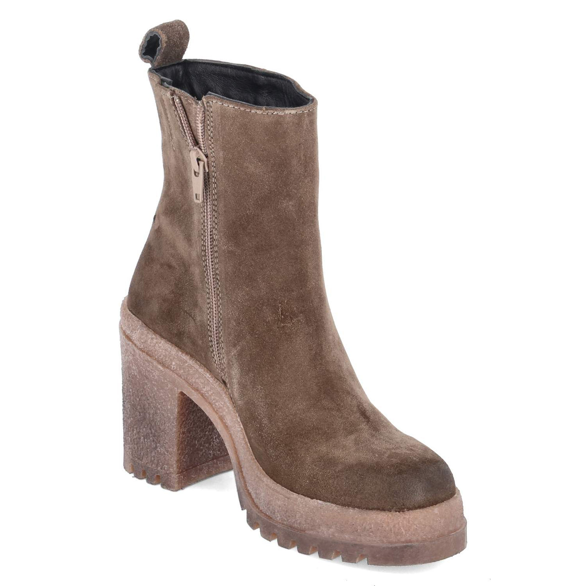 Stiefeletten ROWAN Beige