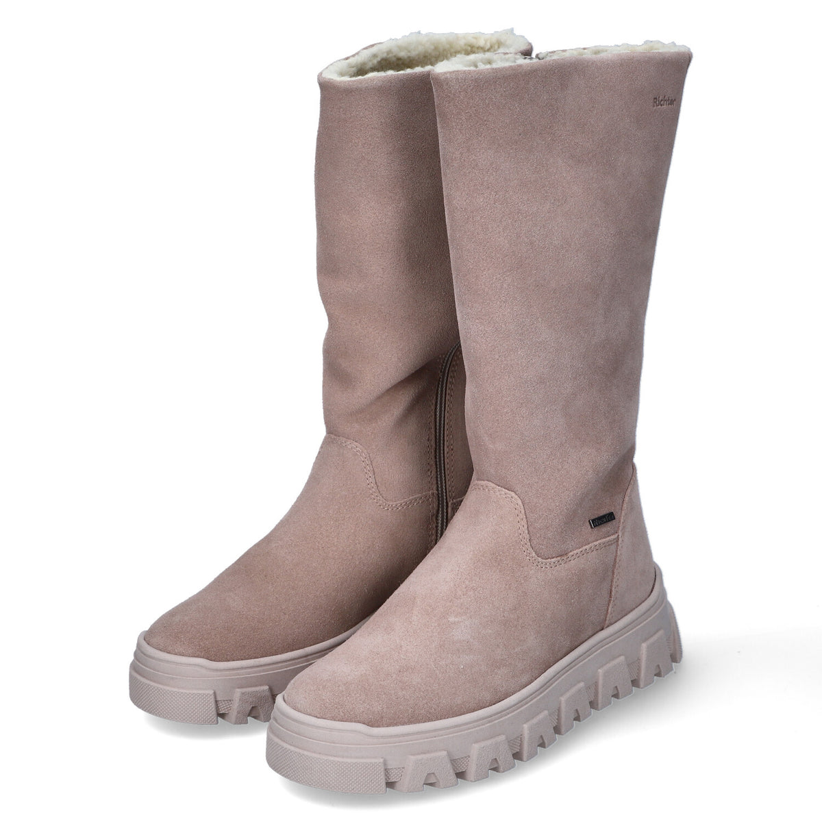 Winterstiefel Rosa
