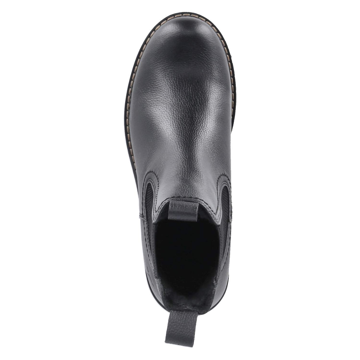 Chelsea Boots Schwarz
