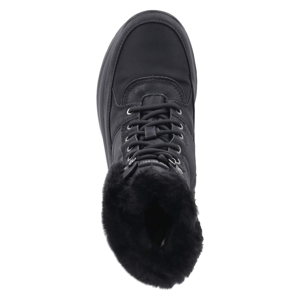 Winterboots Schwarz