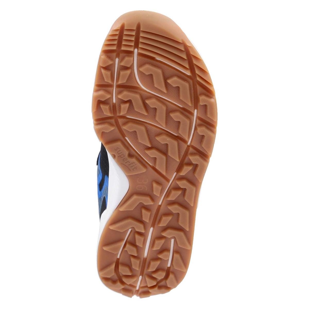 Low Sneaker AGOS Blau