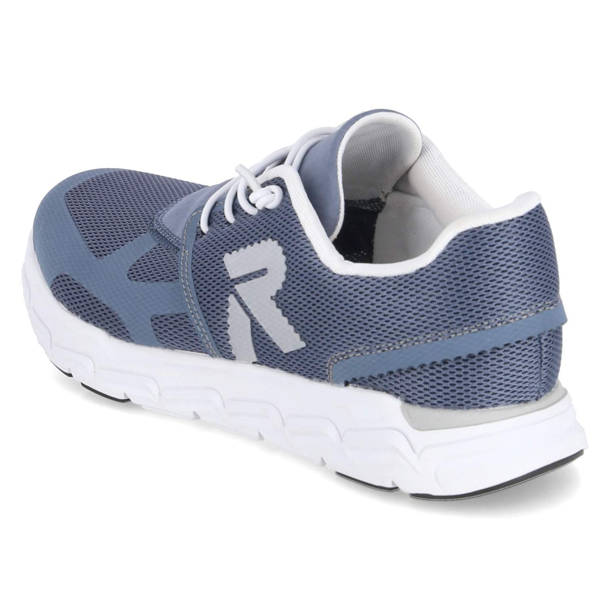 Low Sneaker Blau