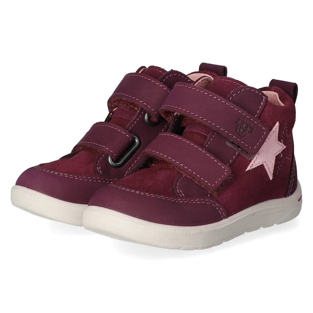 Klettschuhe LIAM Rot