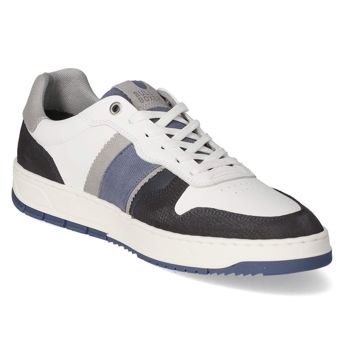Low Sneaker Weiß