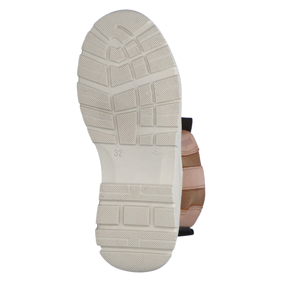 Winterstiefeletten MILA LAMB Beige