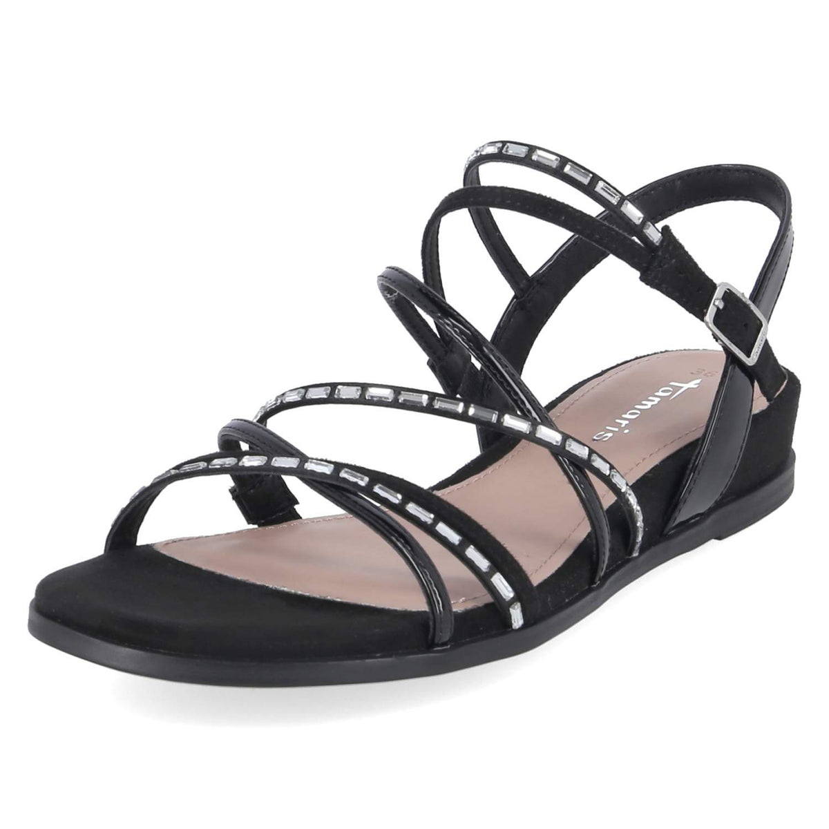 Sandalen Schwarz