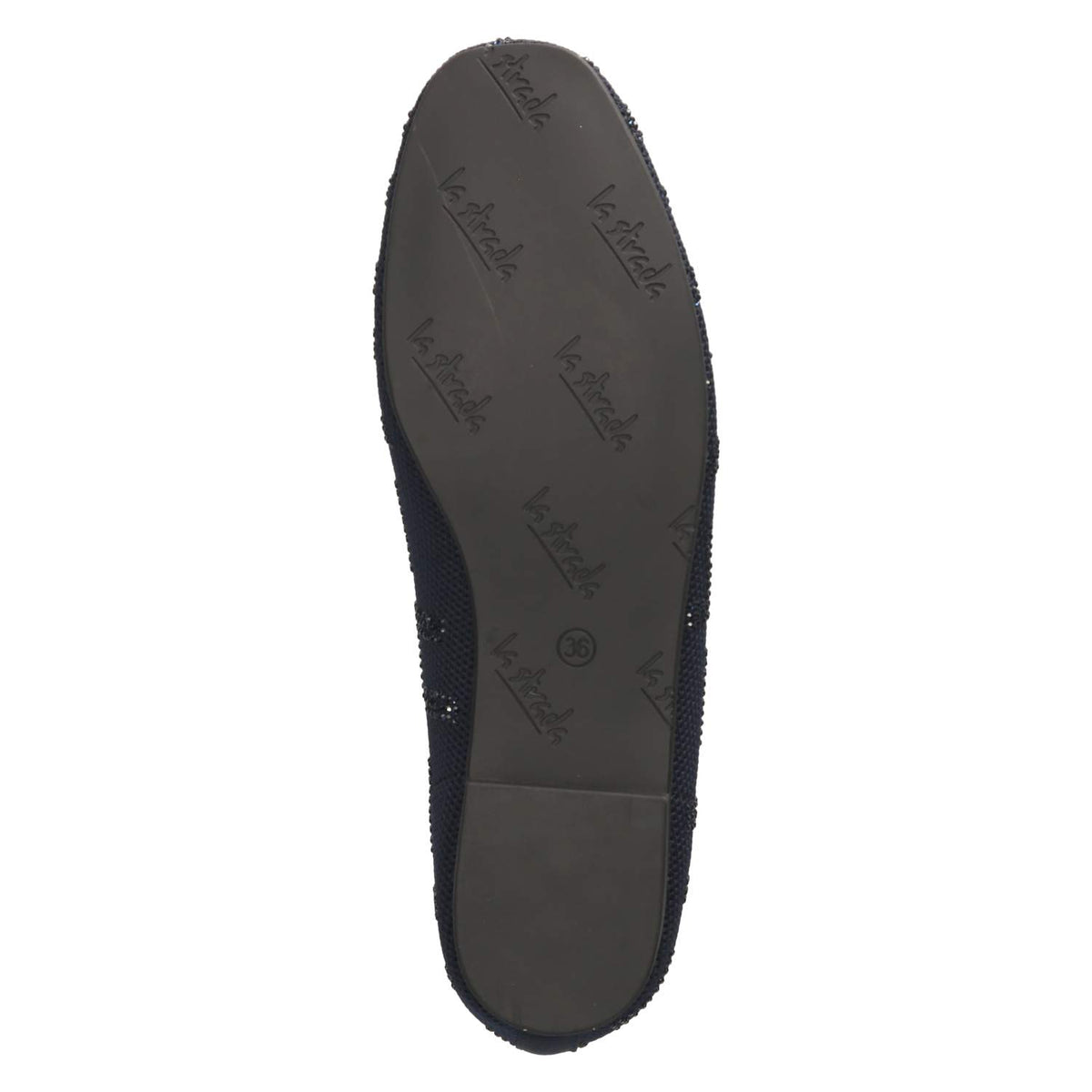 Slipper Blau