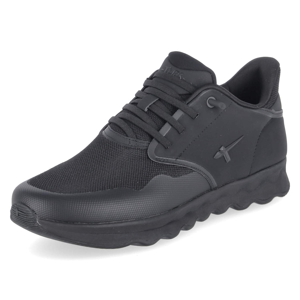 Slip-On-Sneaker Schwarz
