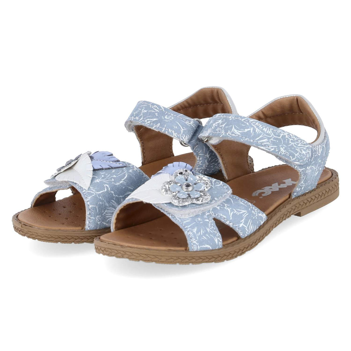 Sandalen AMELIA Blau