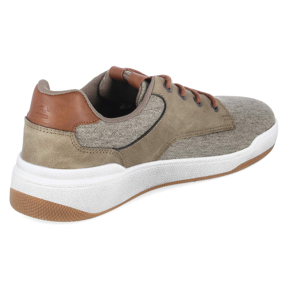 Halbschuhe Grün