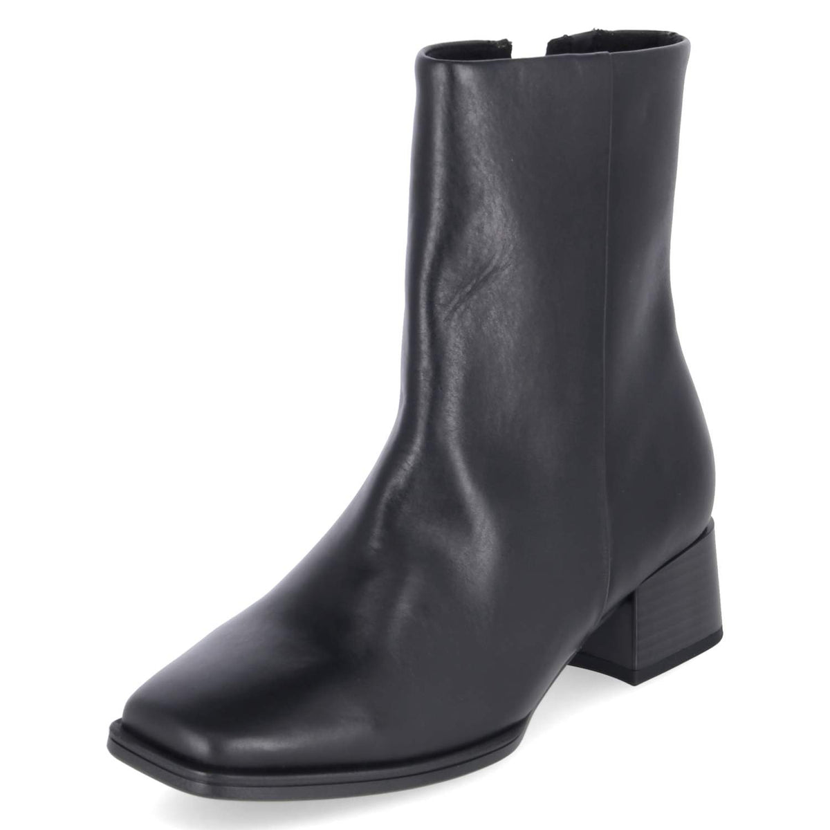 Ankle Boots Schwarz