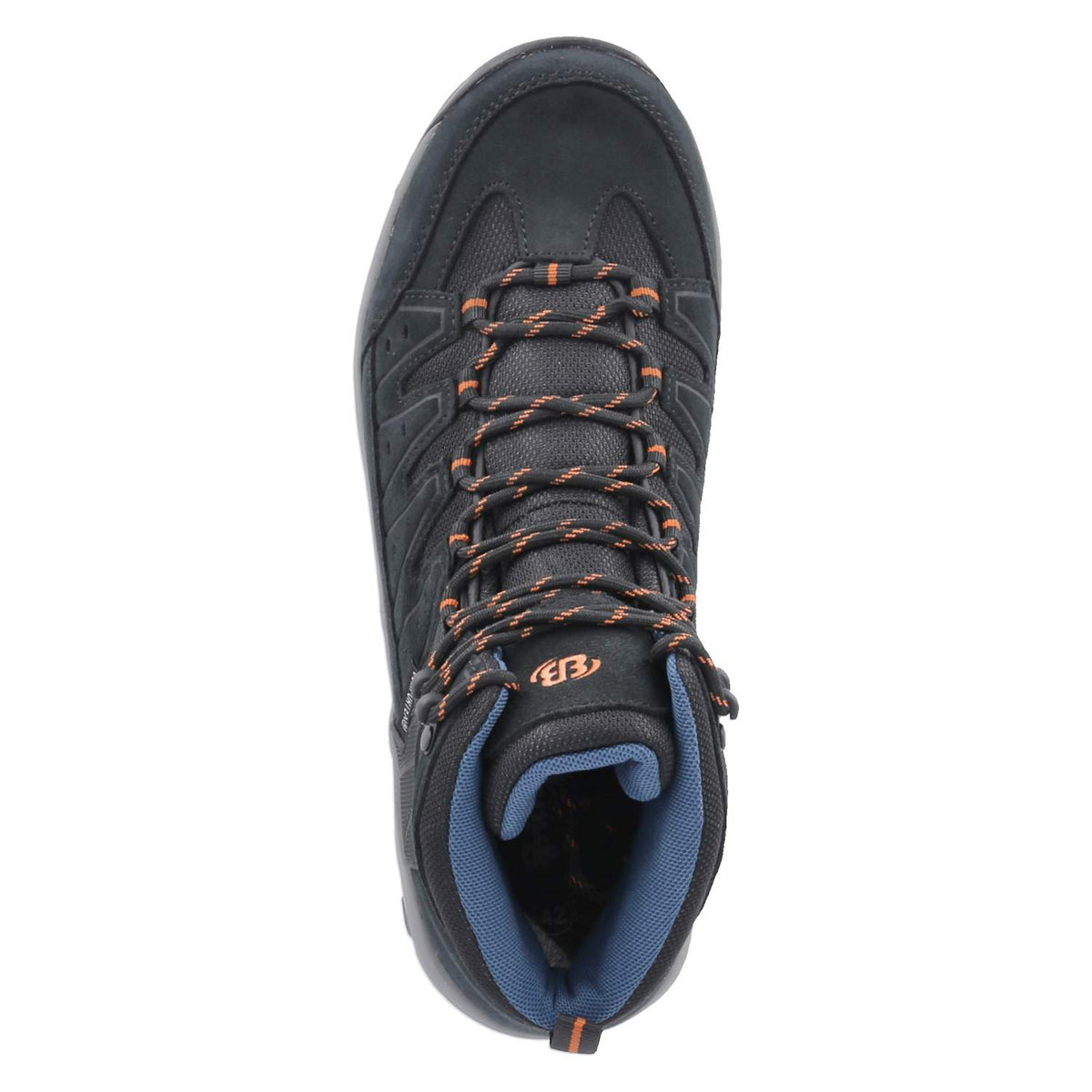Outdoor-Boots MOUNT PINOS High Schwarz