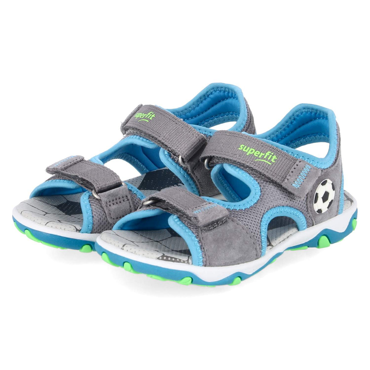 Sandalen MIKE 3.0 Grau