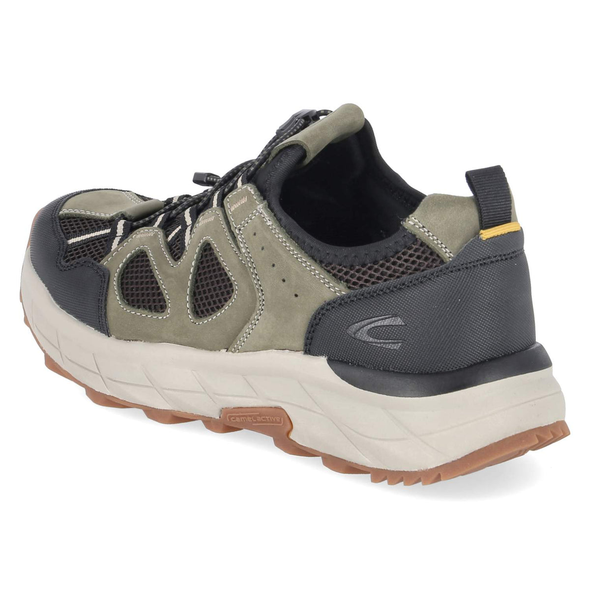 Halbschuhe CROSS COUNTRY Grün