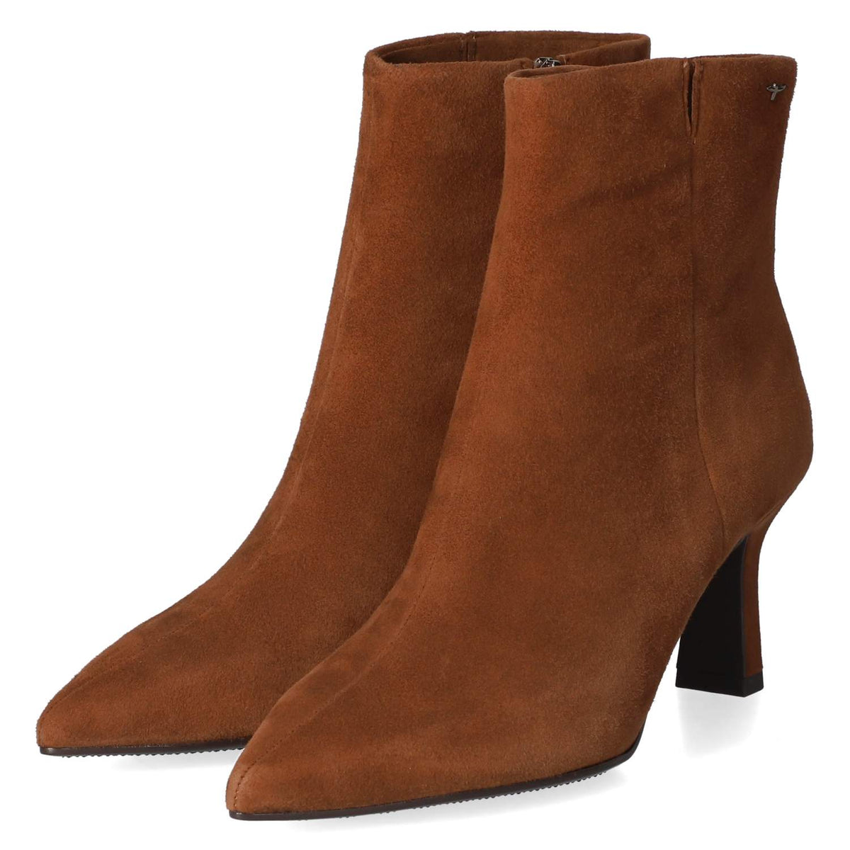 Stiefeletten Braun