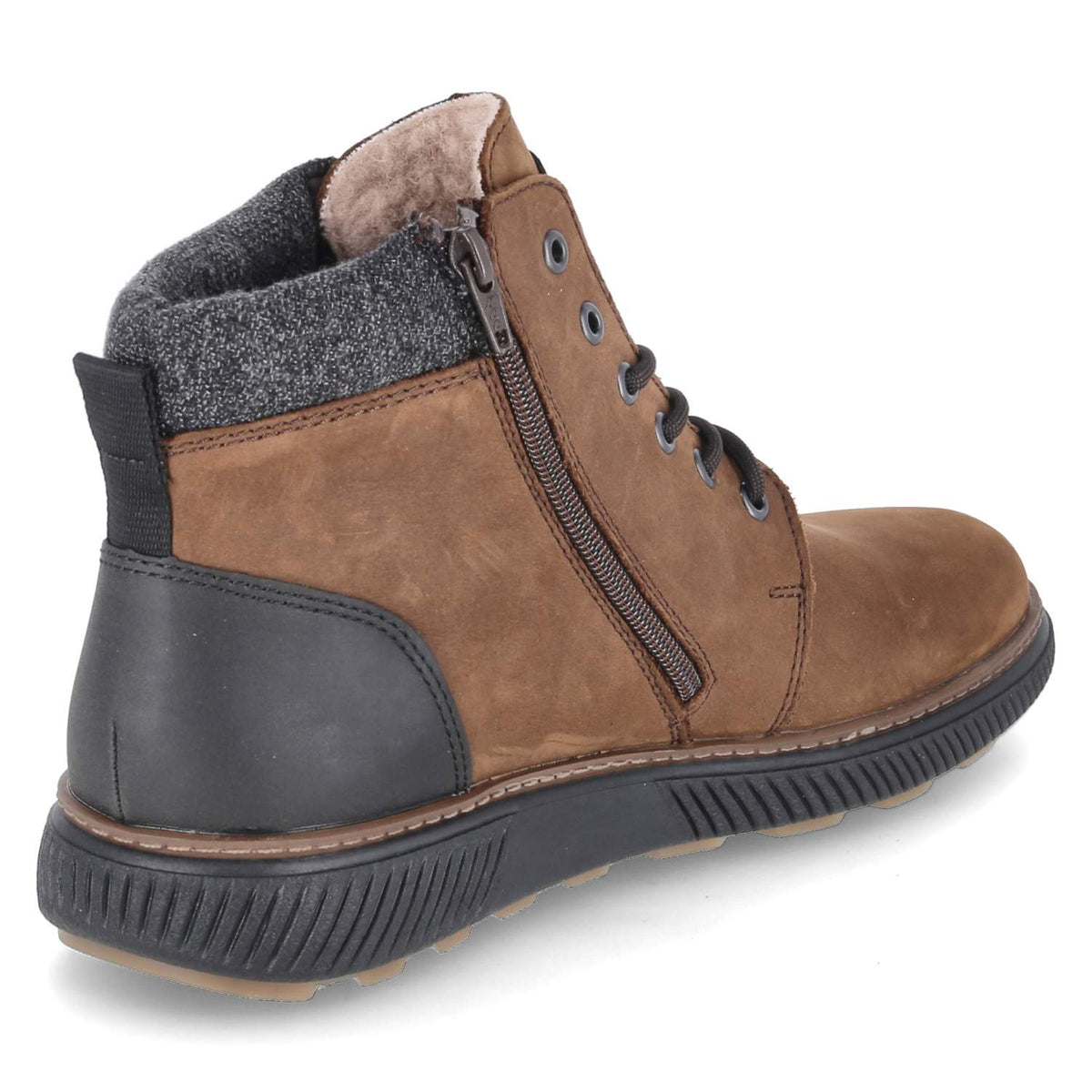 Winterboots Braun