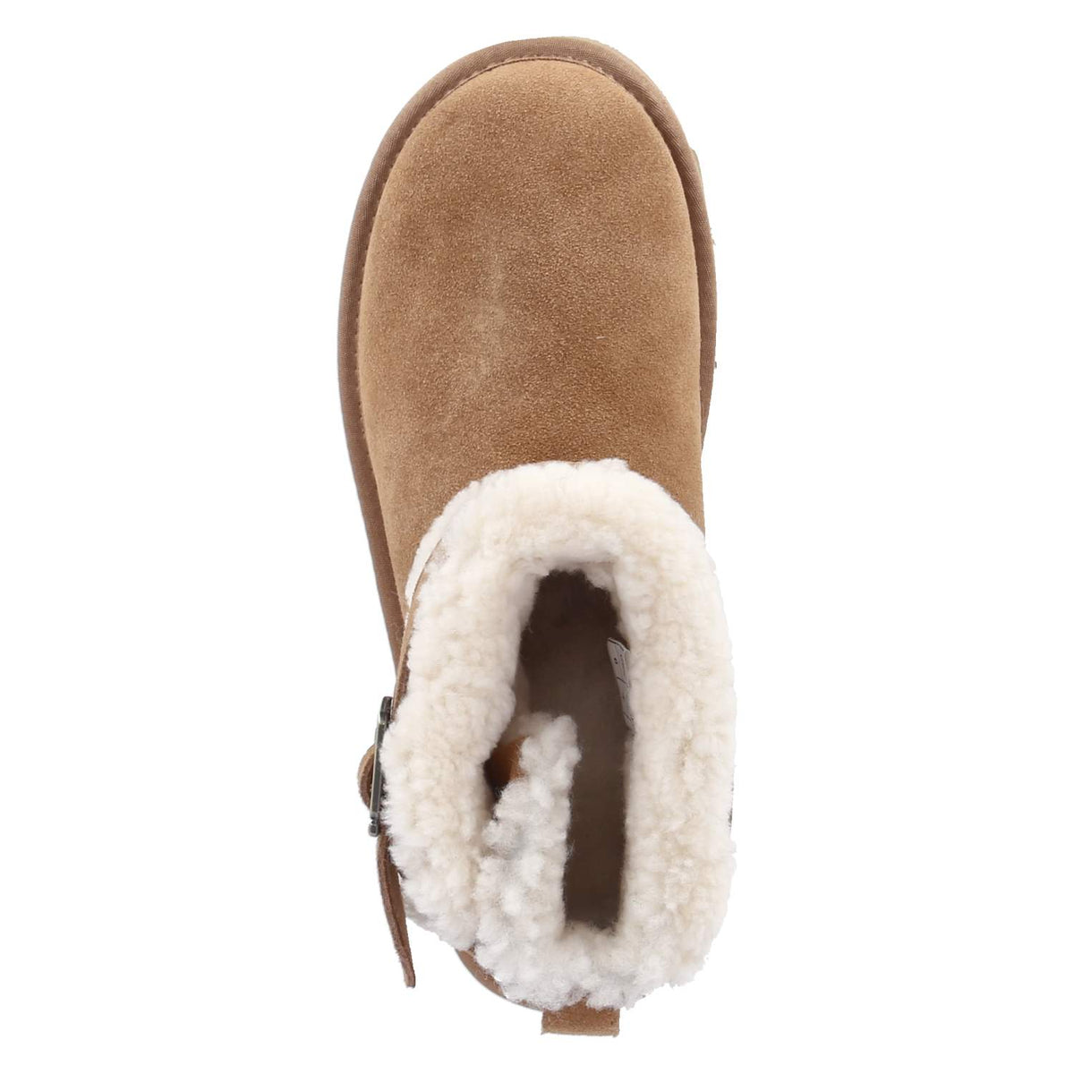 Winterboots EDEN Braun