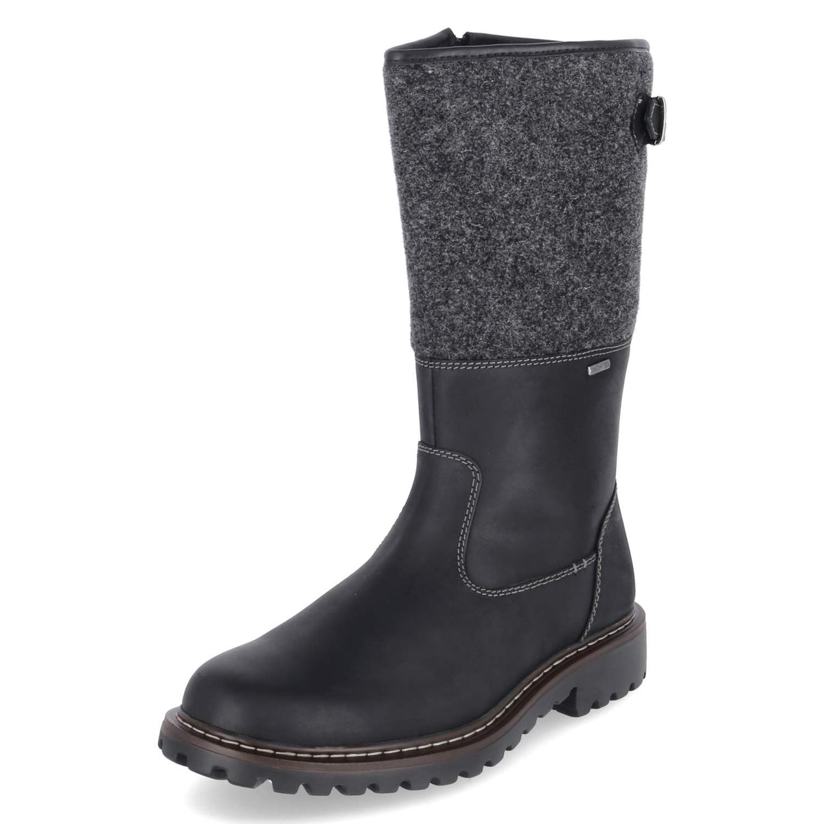 Winterboots CHANCE 41 Schwarz