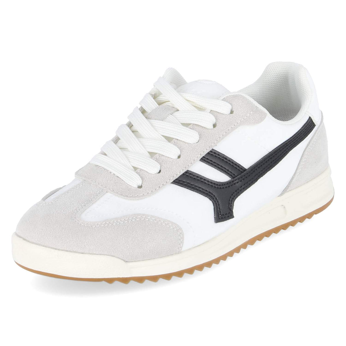 Low Sneaker Weiß