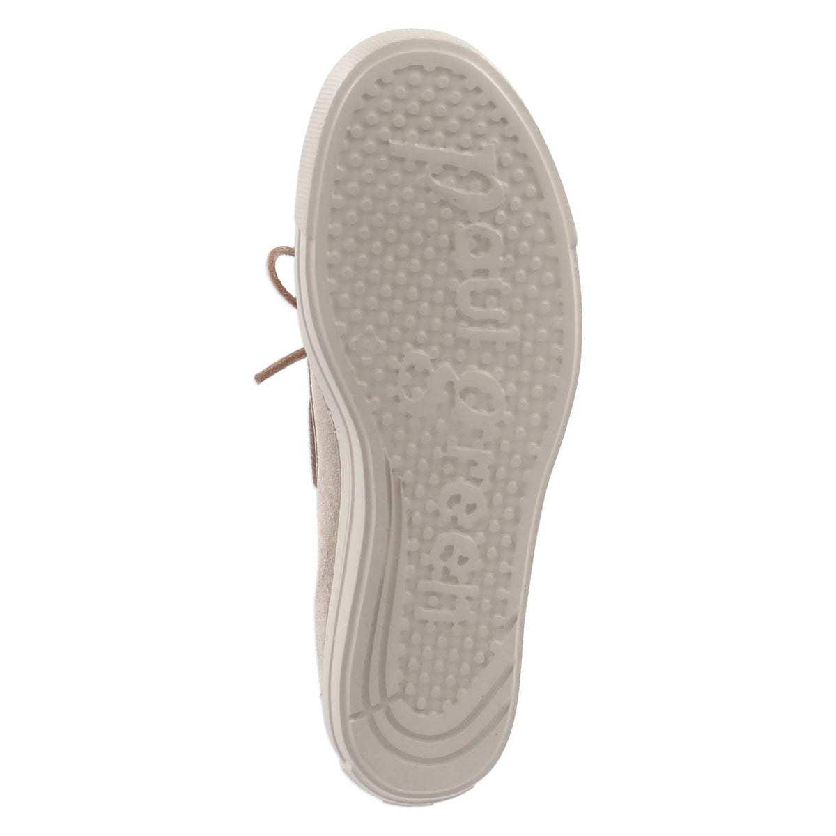 Bootsschuhe Beige