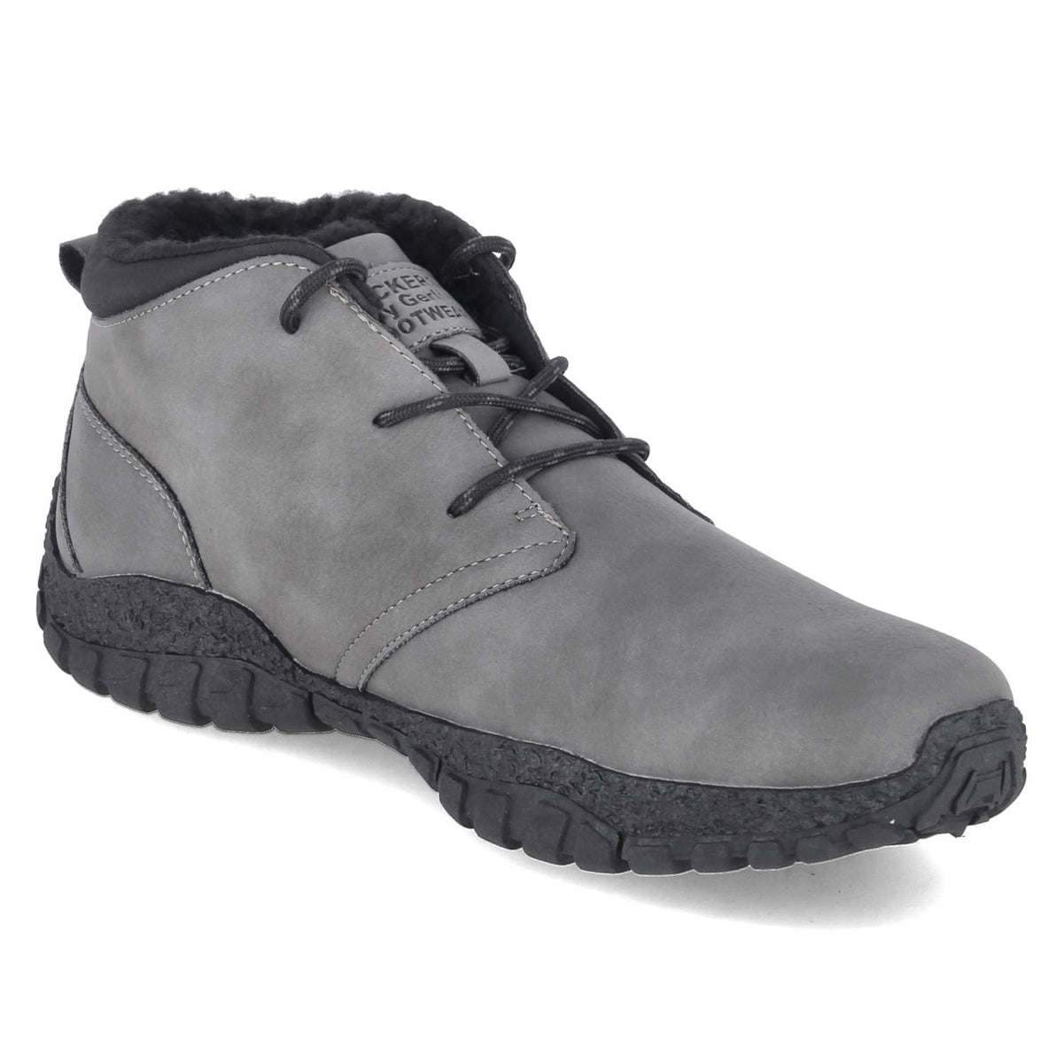 Winterboots Grau