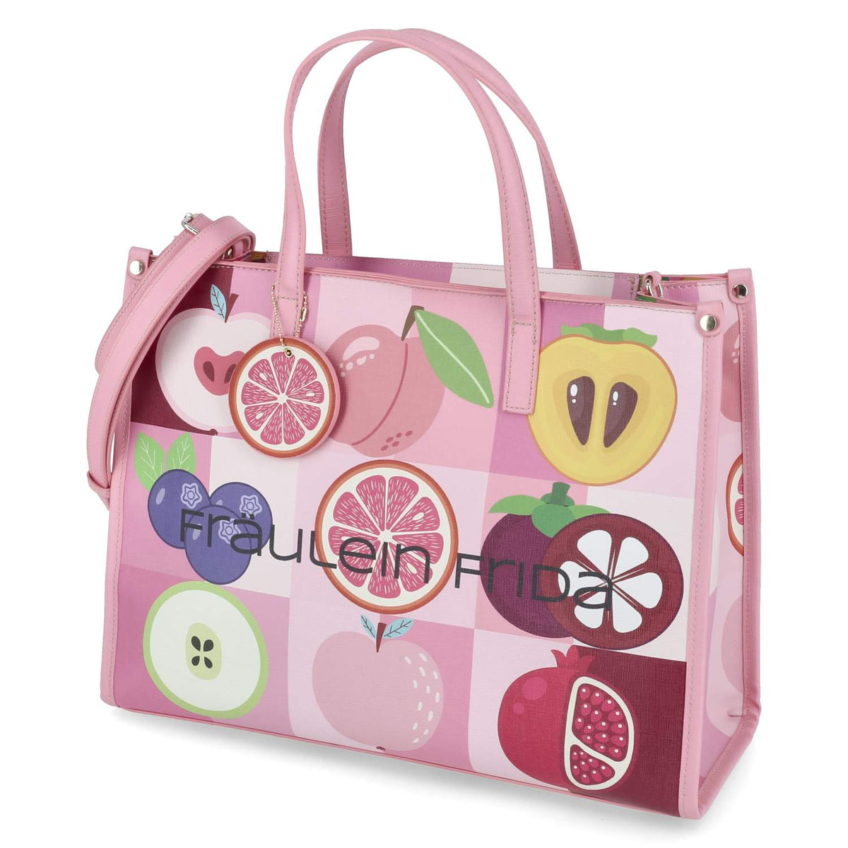 Handtasche Pink
