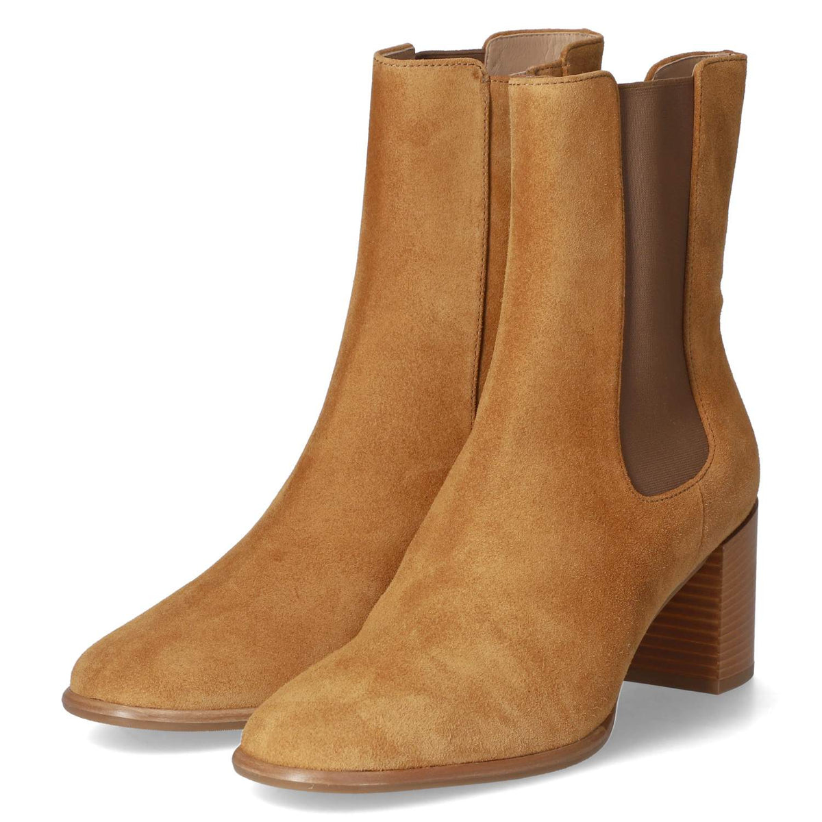 Chelsea Boots Braun