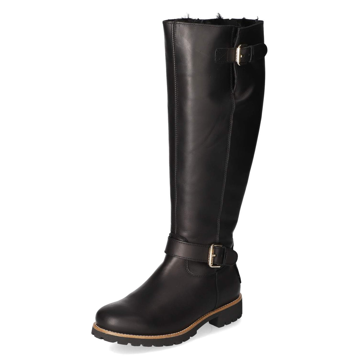 Stiefel AMBERES IGLOO TRAVELLI Schwarz