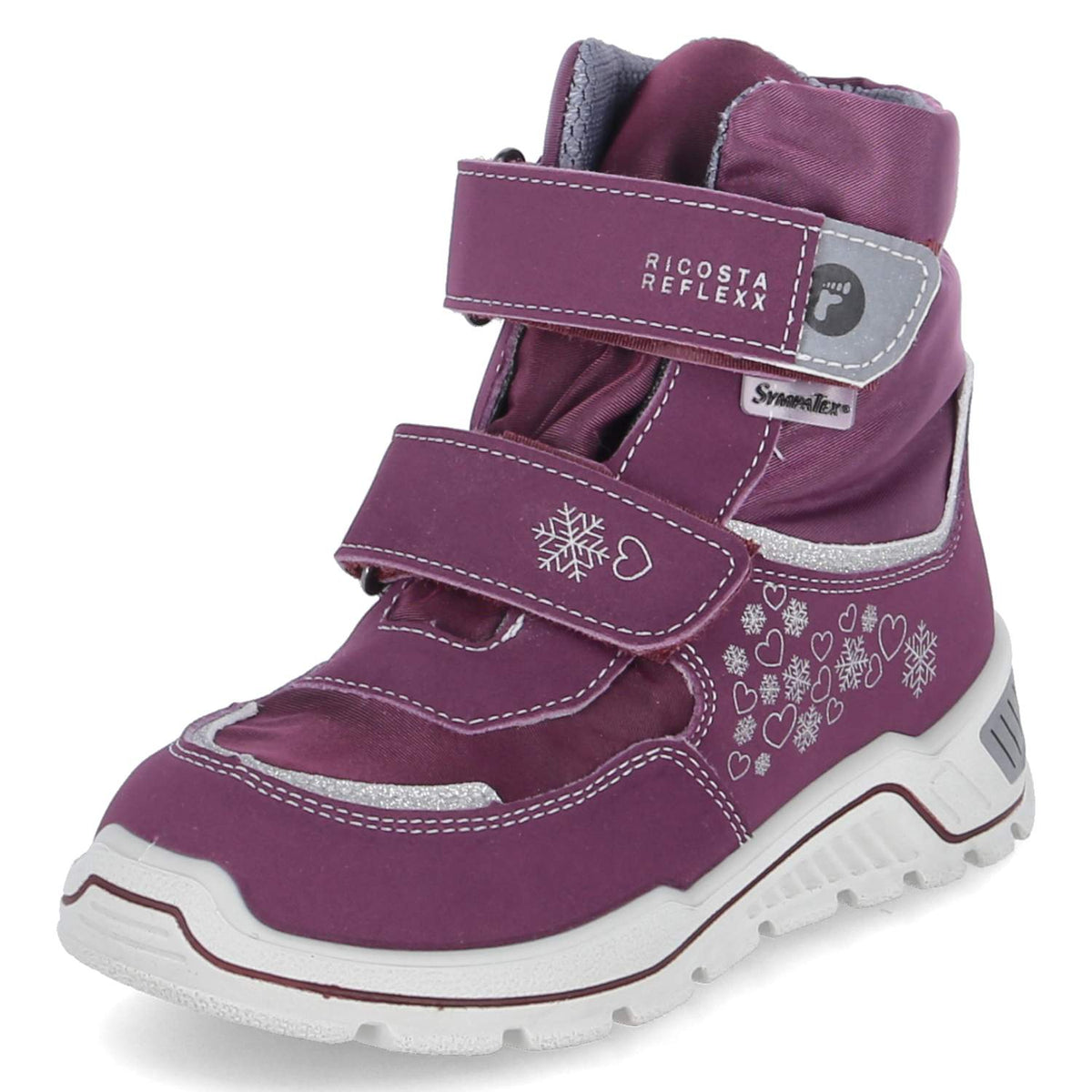 Snowboots XENA Lila