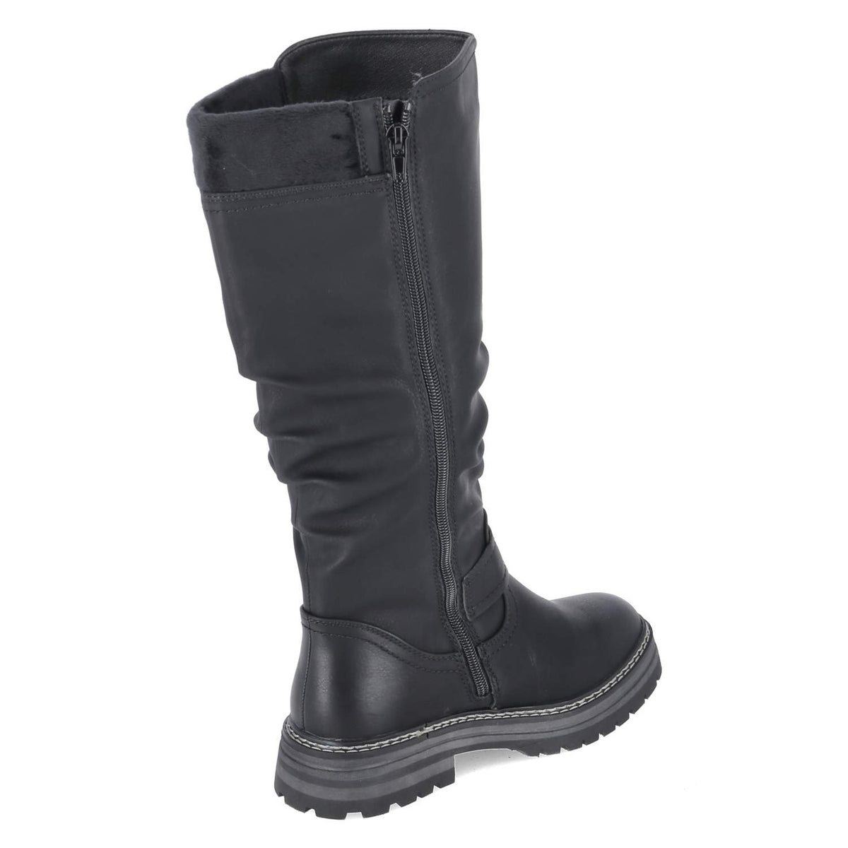 Stiefel Schwarz